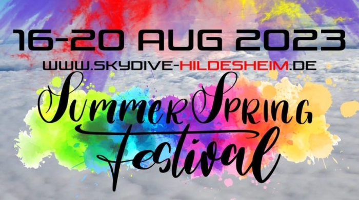 SummerSpring Festival - Boogie