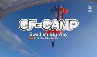 Swedish Big Way CF-Camp