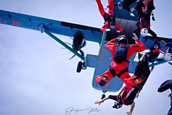 Easter PINK BOOGIE - Rothenburg ob der Tauber, DE