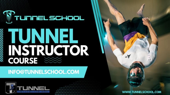 WIND TUNNEL INSTRUCTOR COURSE