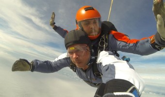 Tandempilotenausbildung