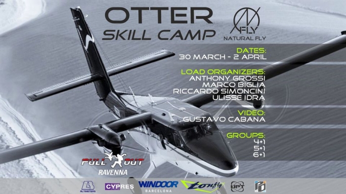OTTER skill camp