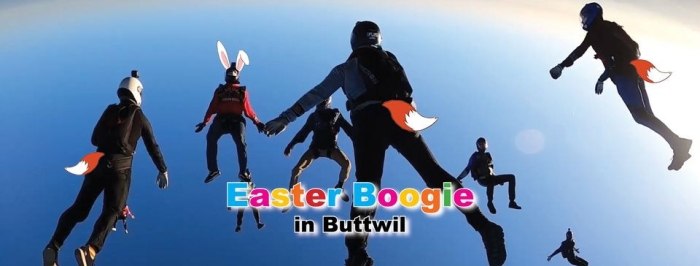Easter Boogie Buttwil