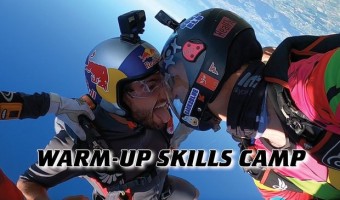 WarmUp Skills Camp