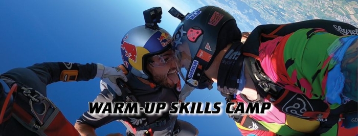 WarmUp Skills Camp