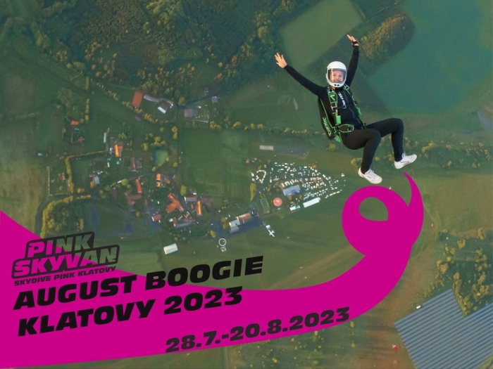 August Boogie Klatovy