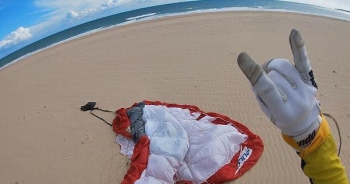 Fun Jumping at Skydive Algarve