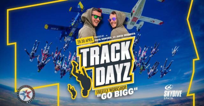 TRACK DAYZ GO BIGG - 2 PLANES