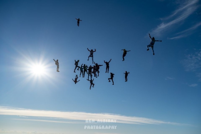 Entrainement Head Up 2023