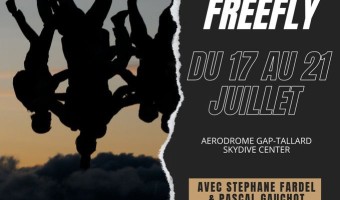 Stage d'initiateur Freefly