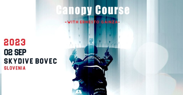 Canopy Course 02 Sep
