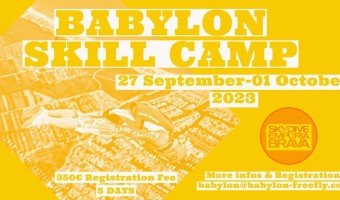 BABYLON SKILL CAMP 2