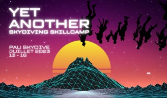 Yet Another Skydiving Skillcamp #1