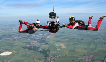 AFF-Lehrer-Lehrgang mit Franky