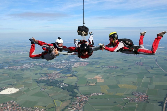 AFF-Lehrer-Lehrgang mit Franky