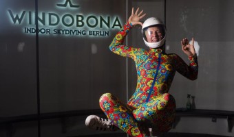 Freefly-Pfingsten mit LENA