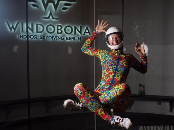 Freefly-Pfingsten mit LENA