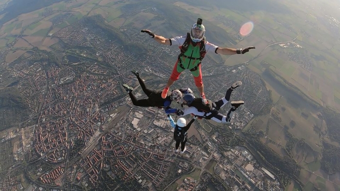 BÄNGERÄNG - LO mit Marc und Maikel