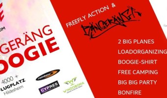 BÄNGERÄNG!-Boogie @SkyDive-Hildesheim