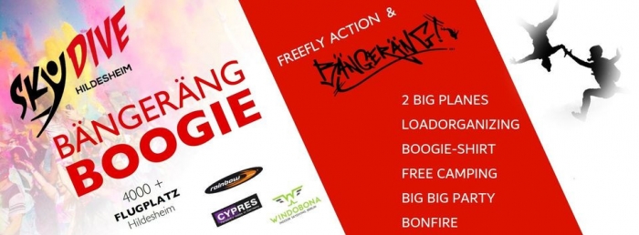 BÄNGERÄNG!-Boogie @SkyDive-Hildesheim